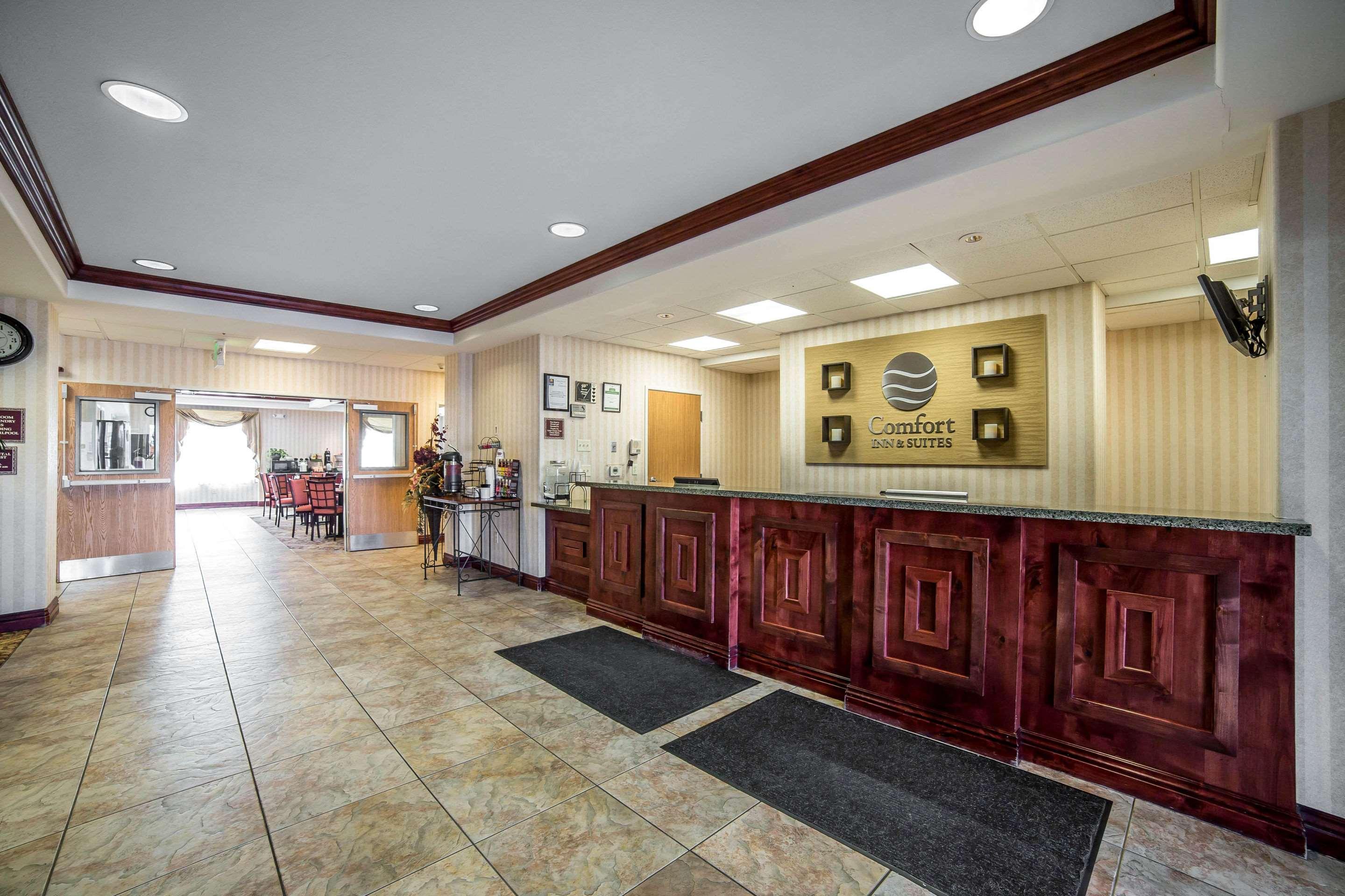 Comfort Inn & Suites Rock Springs-Green River Exterior foto