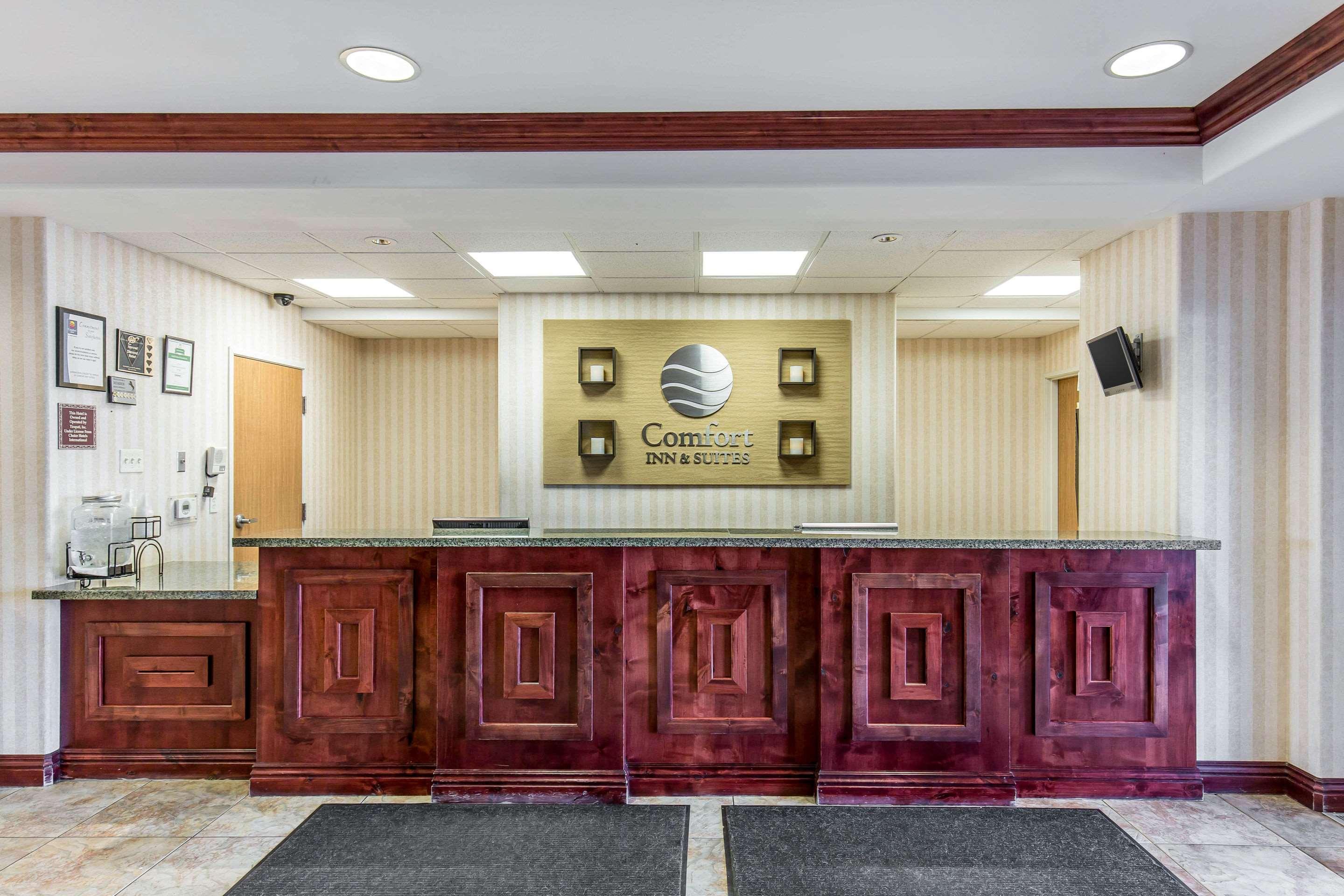 Comfort Inn & Suites Rock Springs-Green River Exterior foto